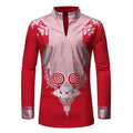 Men's  Pullover Shirt