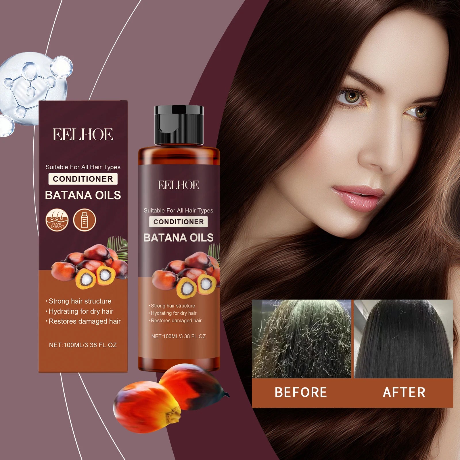 Shampoo & Conditioner Set