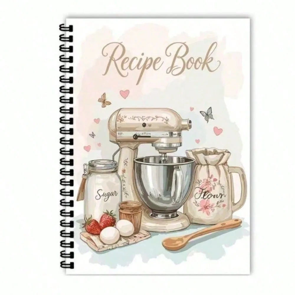 Personalized Recipe Notebook