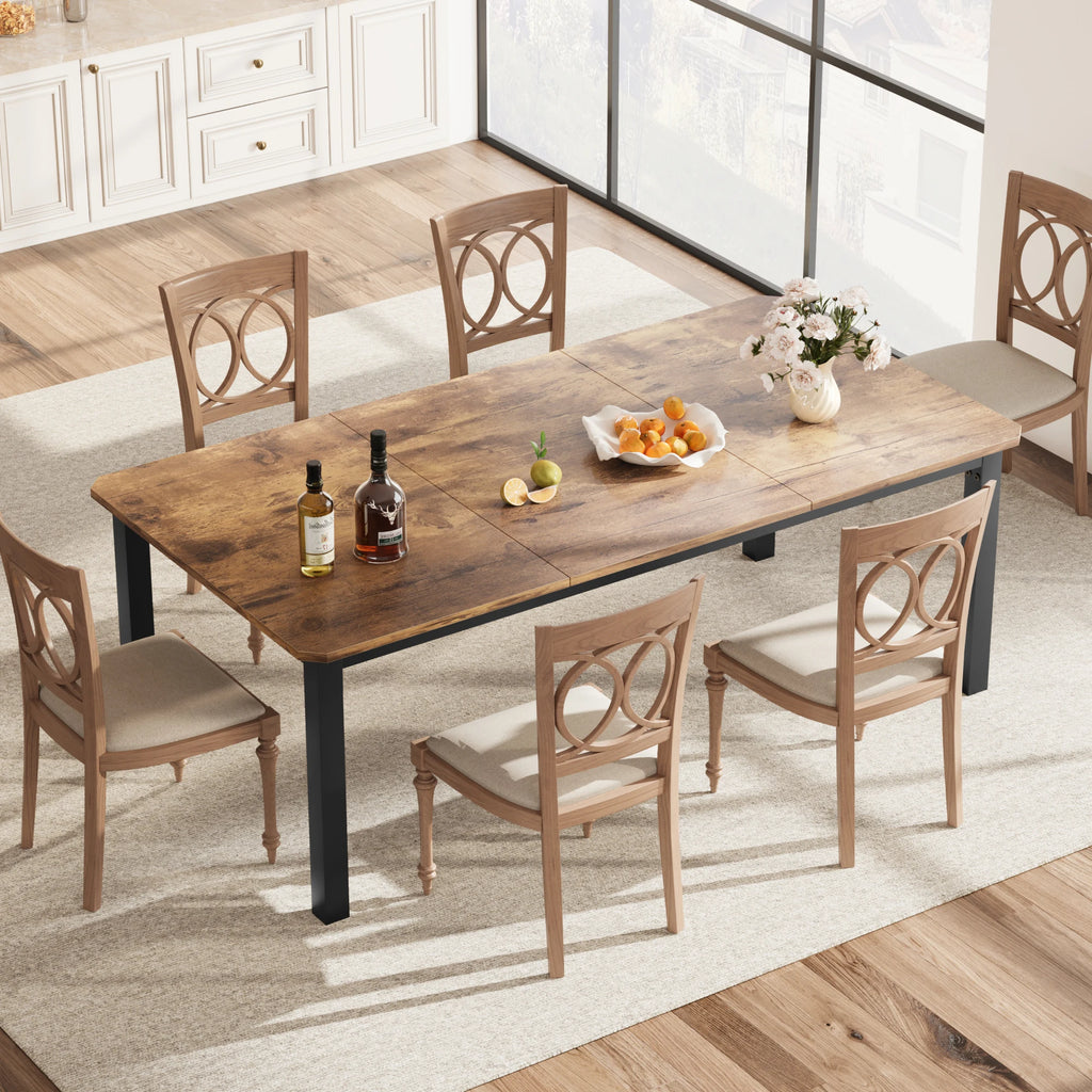 Dining Table for 6-8 People