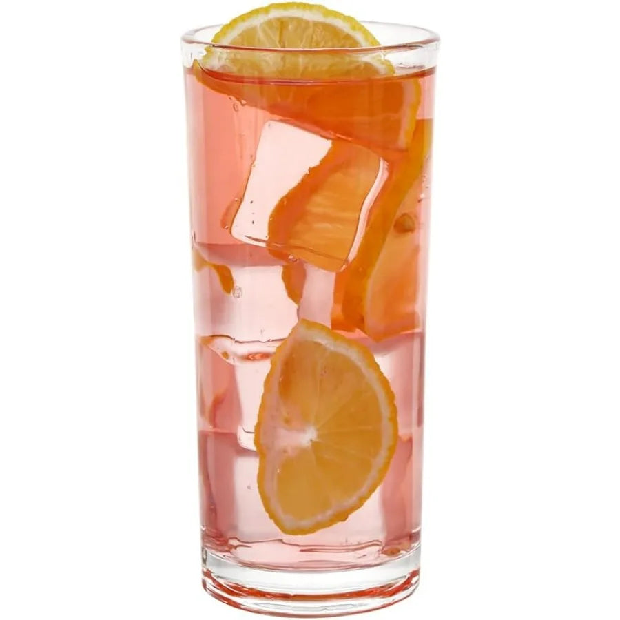 Mojito Elegant 8 oz Set of 24 Glasses