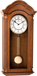Grandfather Wall Clock with Pendulum