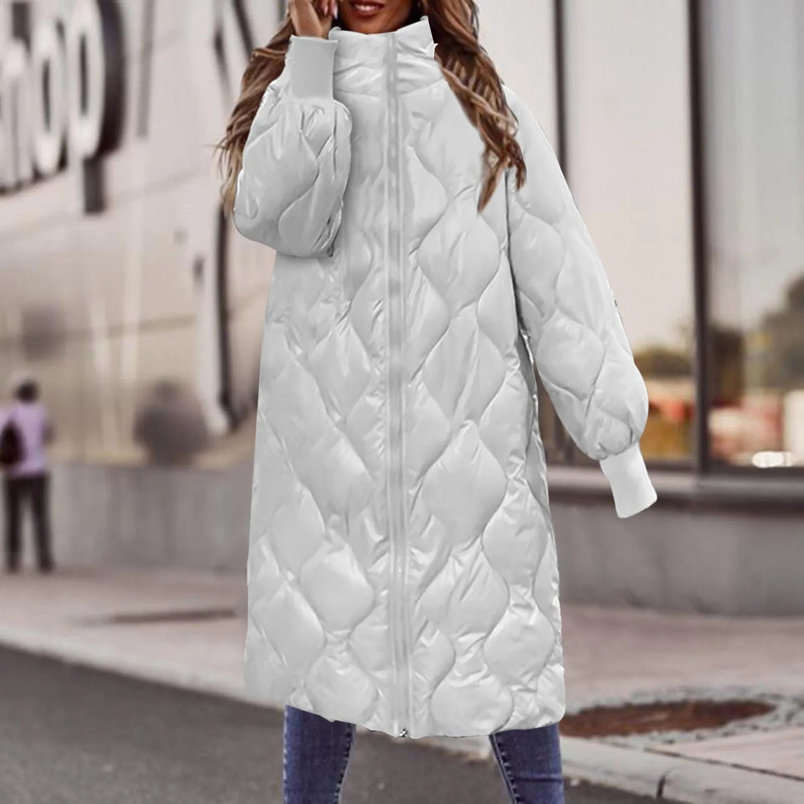 Cozy Down Coat