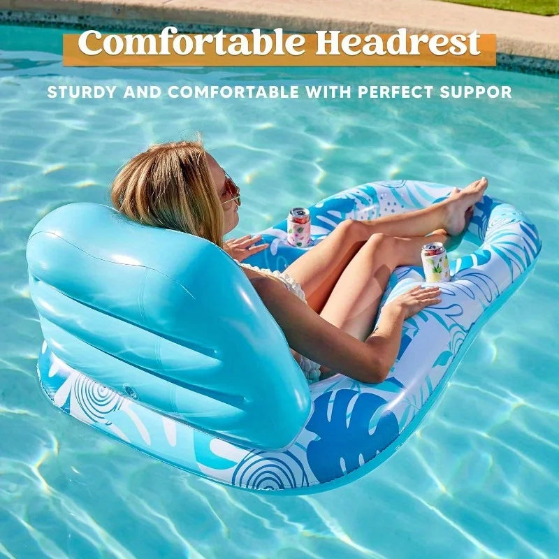 Inflatable Pool  Lounger