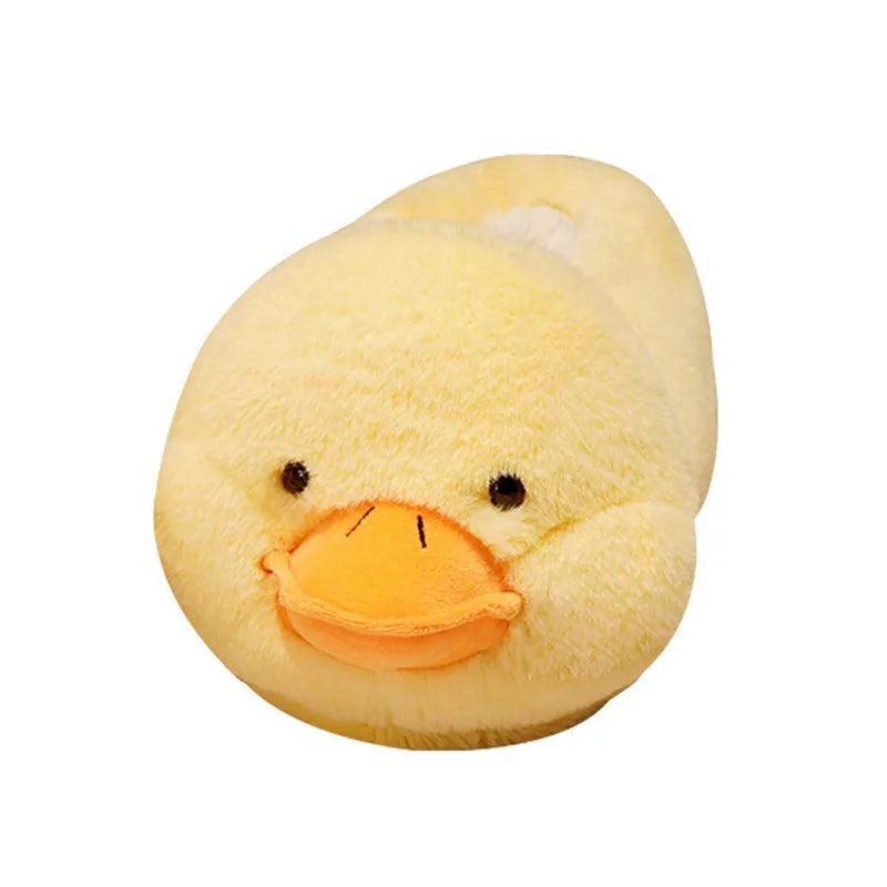 Ducky Slippers