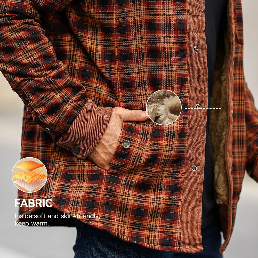 Flannel Jacket