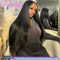 Natural Brazilian Transparent Wigs
