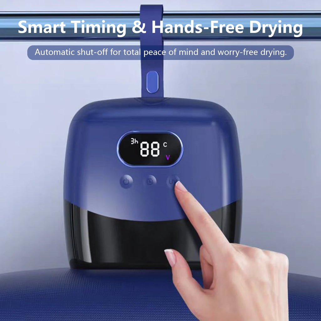 Portable Clothes Dryer Mini Compact