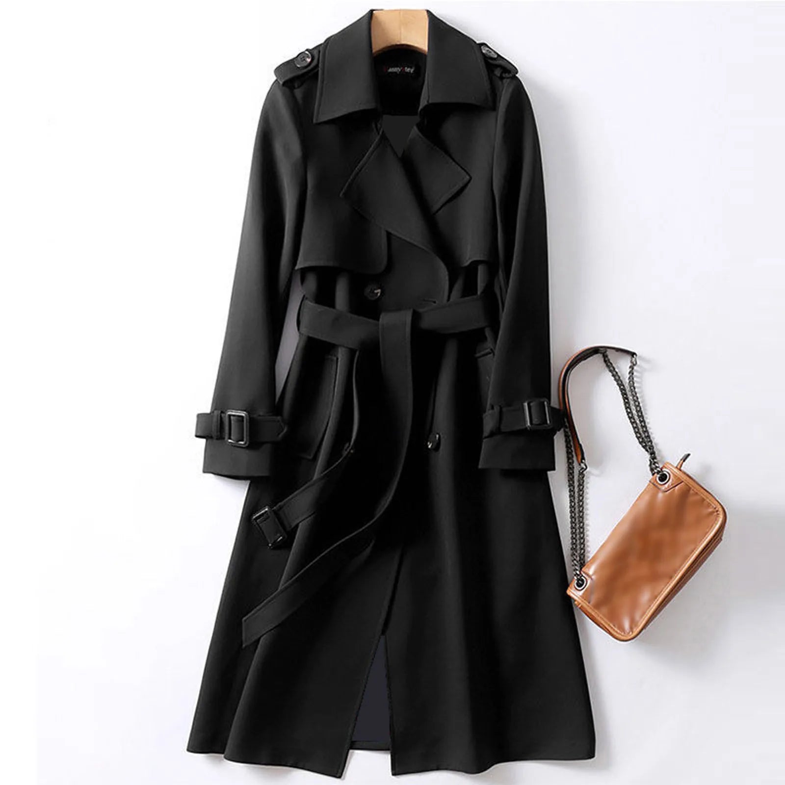 Evening Trench Coat