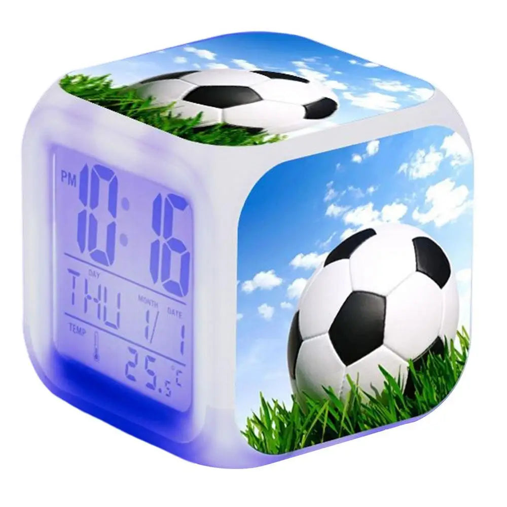 Alarm Clock For Kids Bedside Table