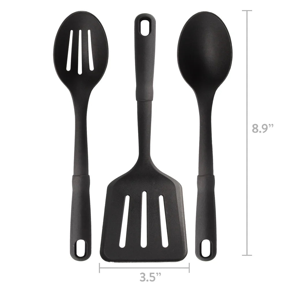 3 Piece Kitchen Utensil Set