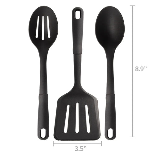 3 Piece Kitchen Utensil Set