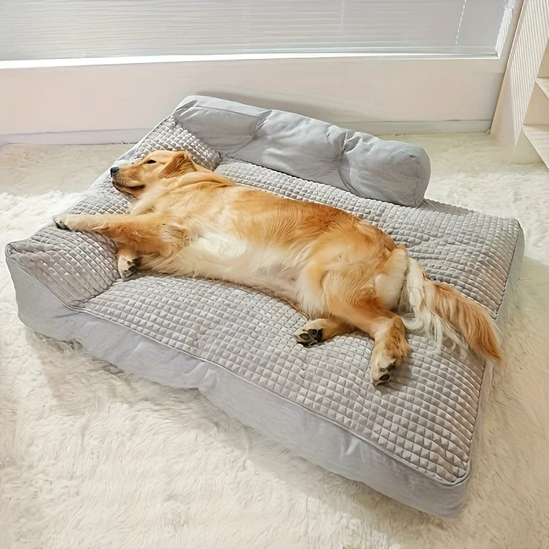 Extra Large Deep Sleep Bed