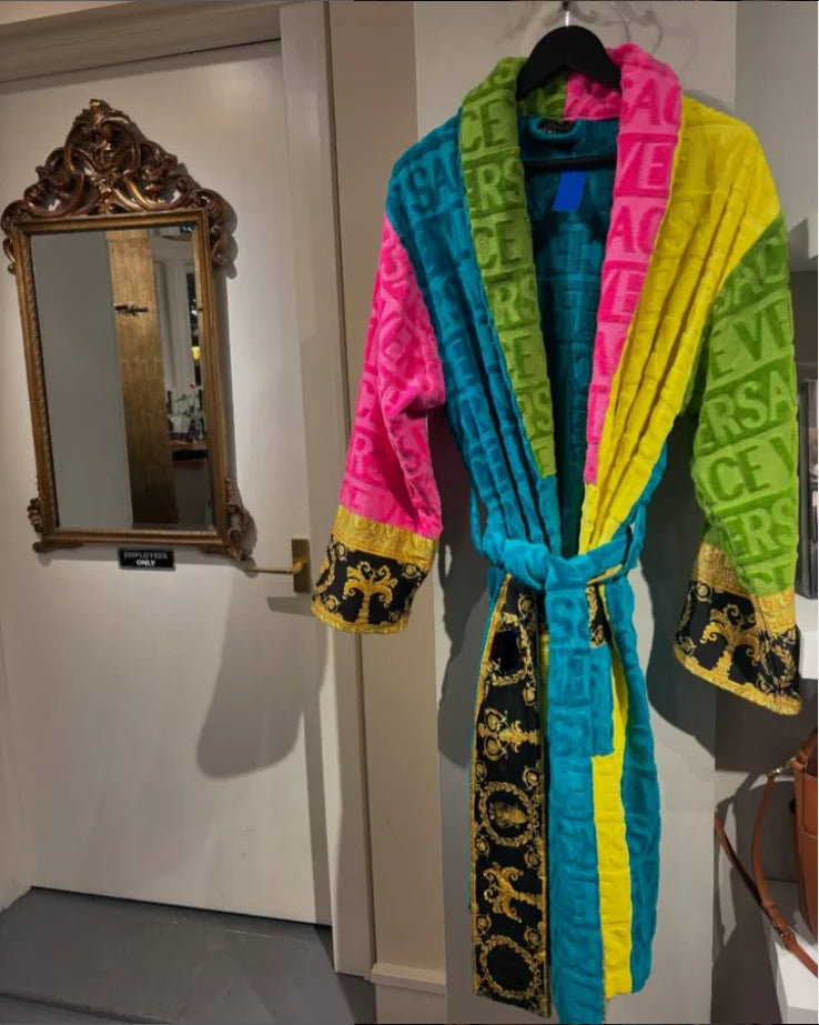 Luxury Hotel Style Bathrobe