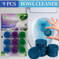 Toilet Cleaning Tablets,