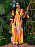 Casual Maxi Dress