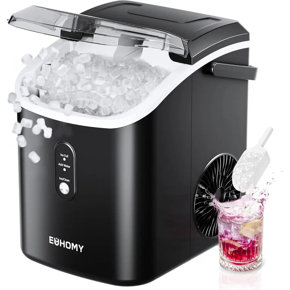 Portable Countertop Ice Maker 34lbs