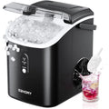 Portable Countertop Ice Maker 34lbs