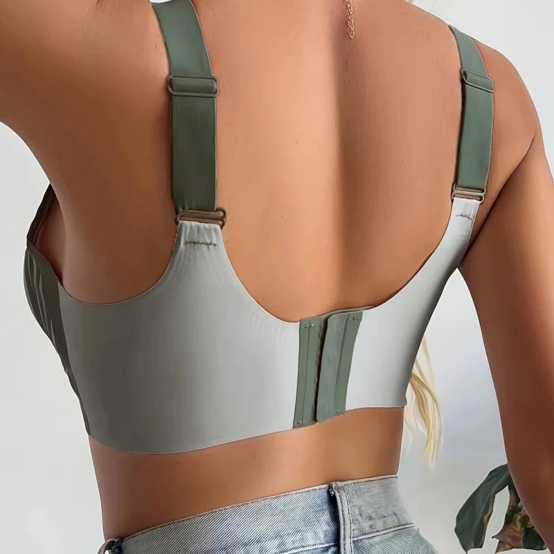 Elegant Push-Up Bra