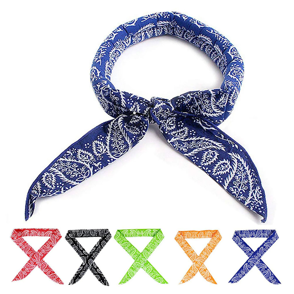 Reusable Ice Scarfs