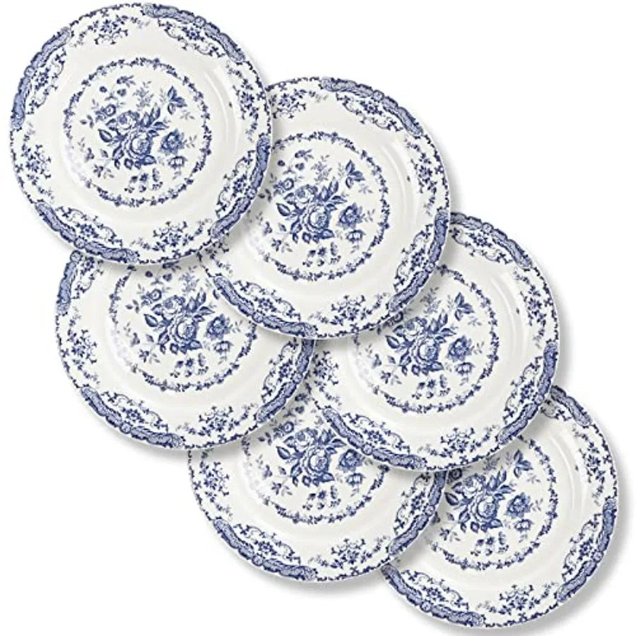Dinner Plates Ceramic Plates Set of 6