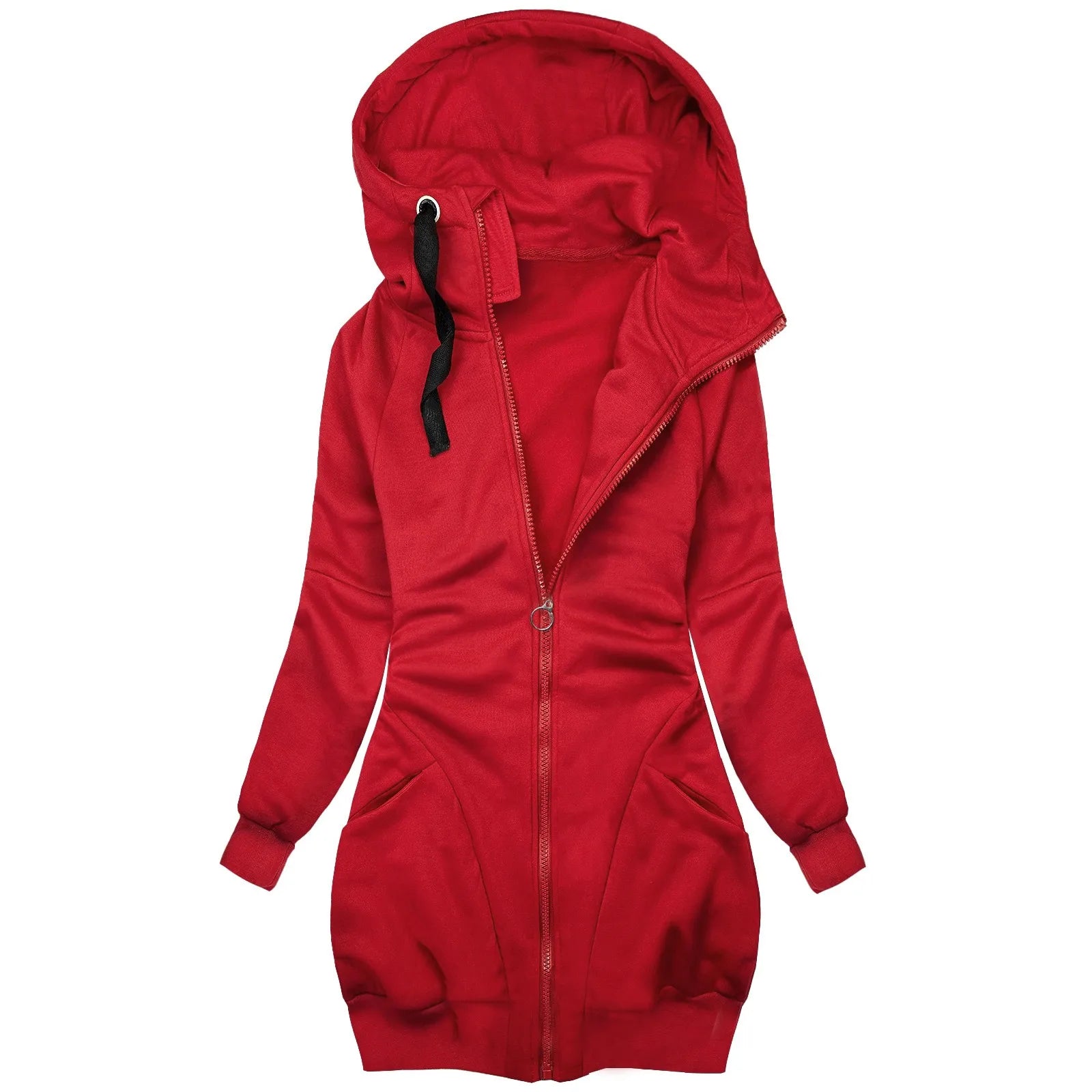 Autumn Hooded Jacket