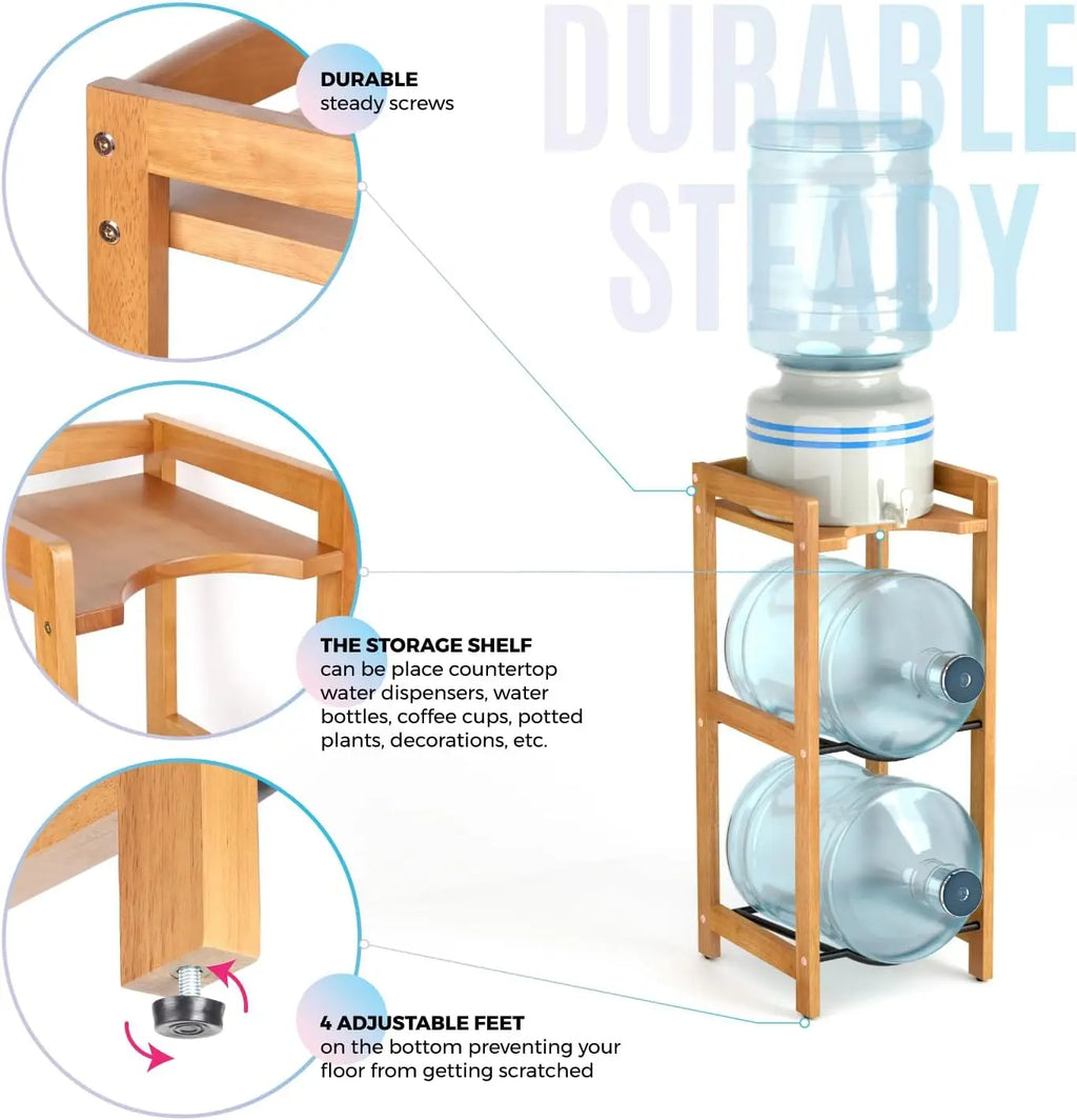5 Gallon Water Jug Holder