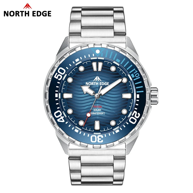 Men's Sport Digital  Waterproof Watch