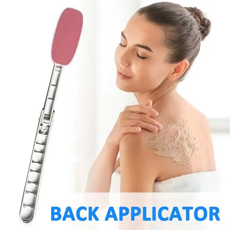 Long Handled Lotion Applicator