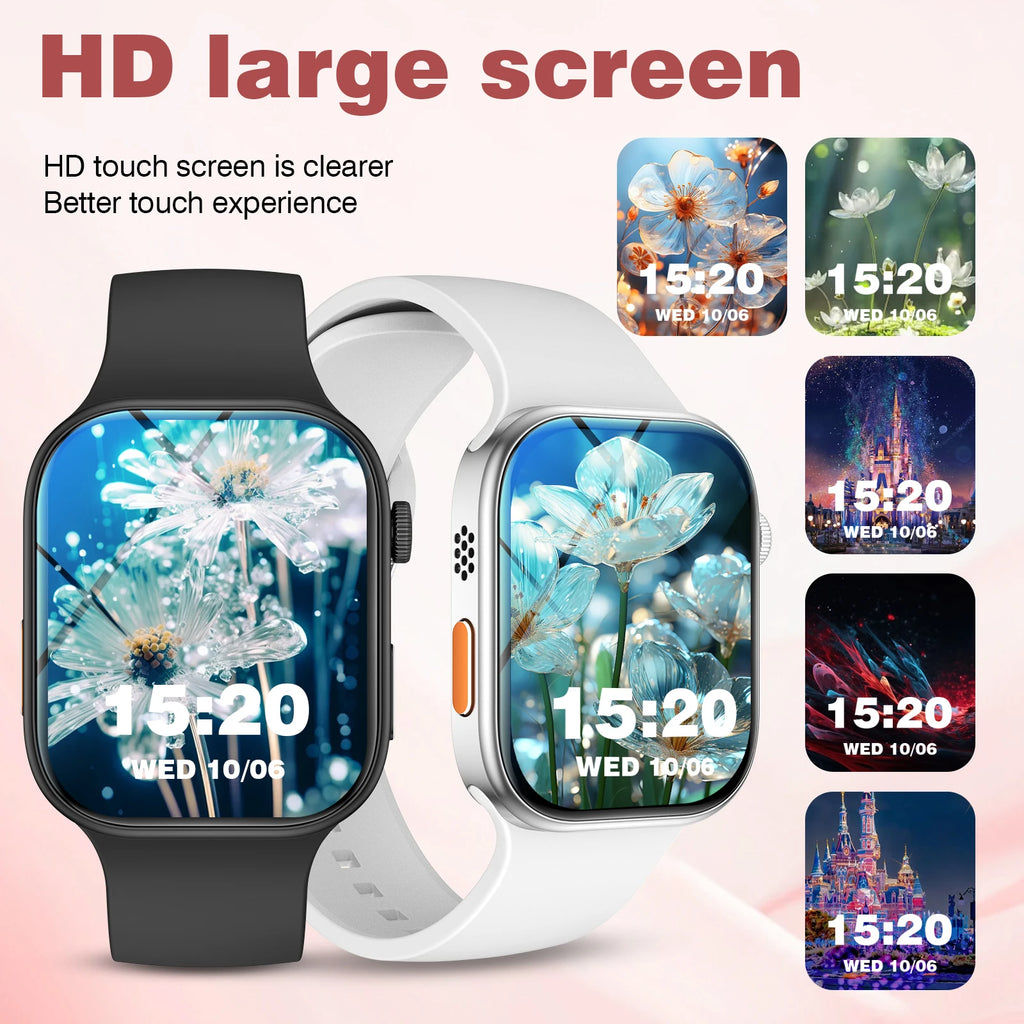 Smart Watch, Suitable For Both Men And Women