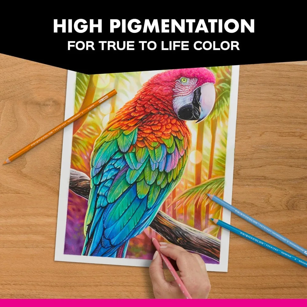 Premier Colored Pencils