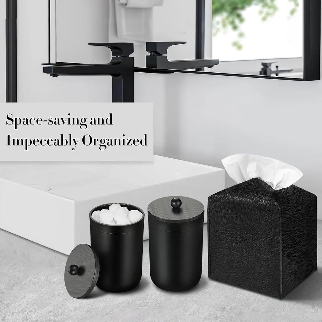 Complete 10 Piece Bathroom Set
