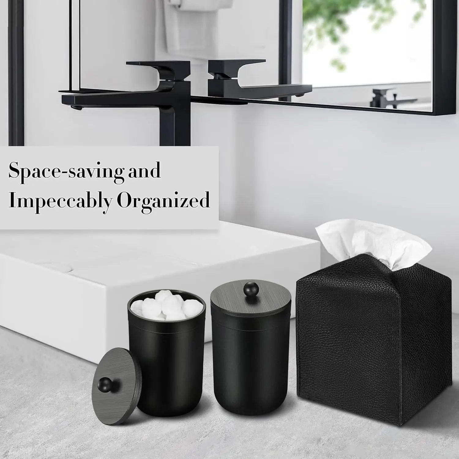 Complete 10 Piece Bathroom Set