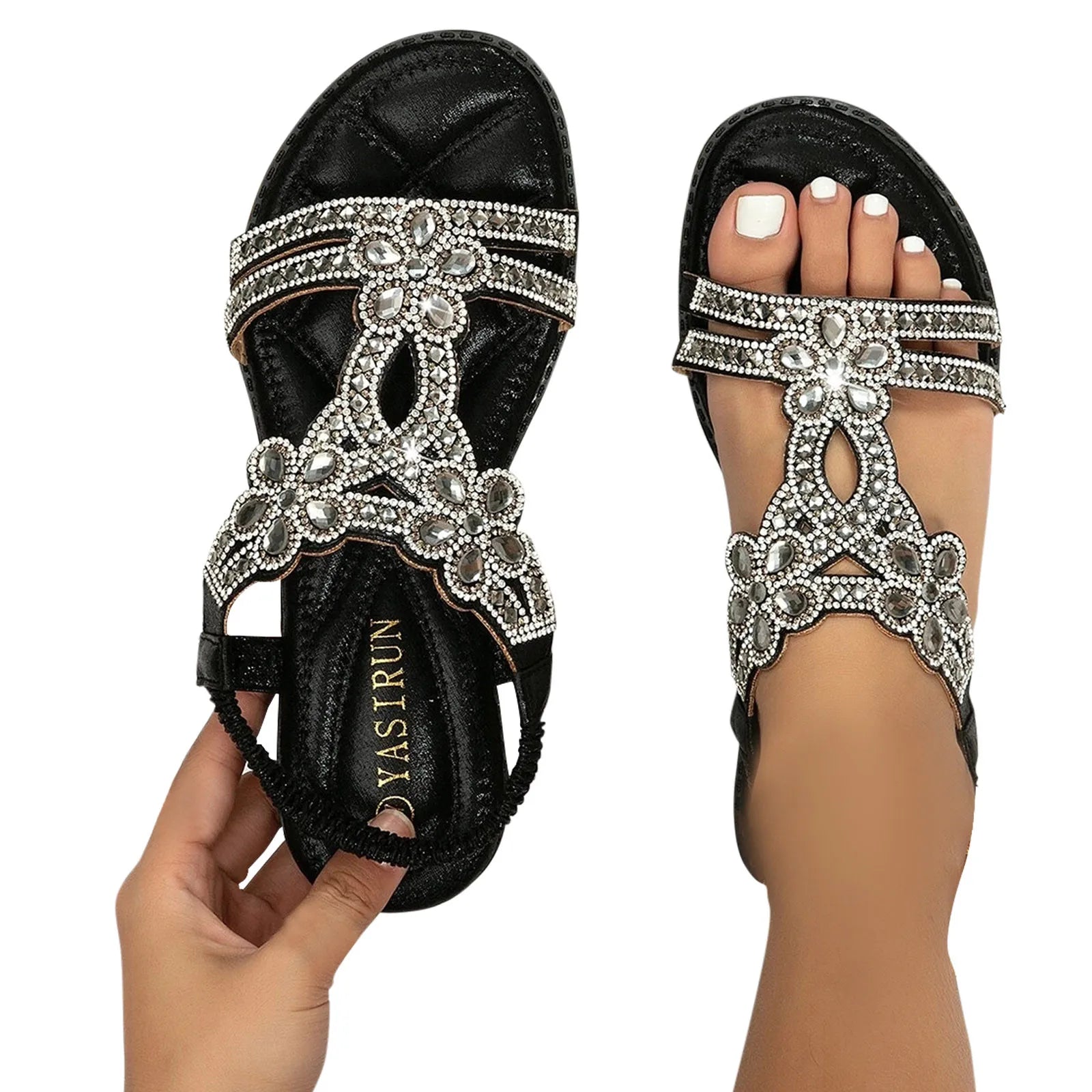 Evening Sandals