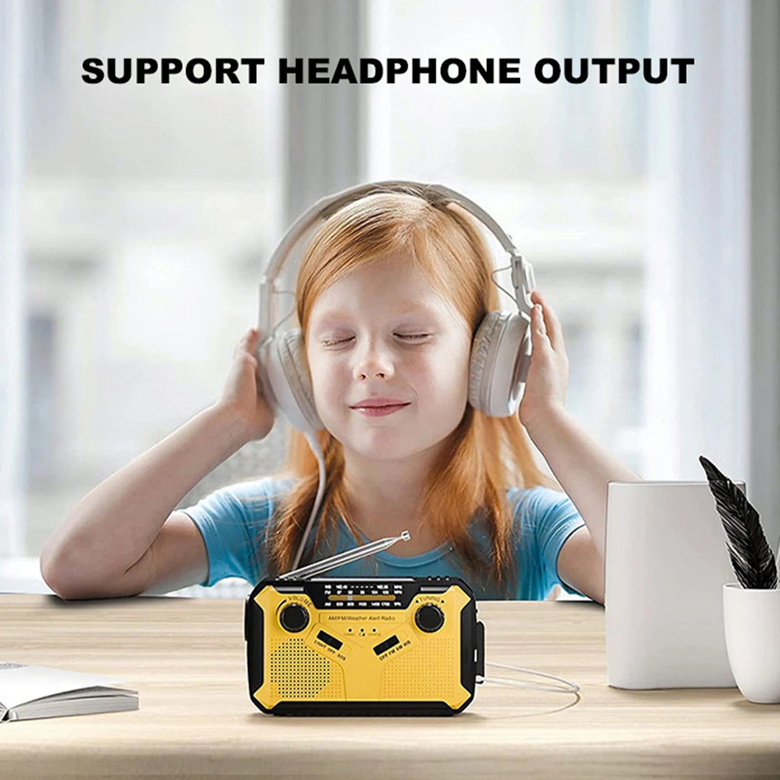 Survival Emergency Radio