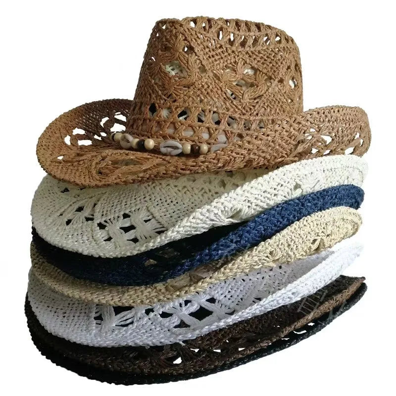 Straw Hat Beach Women/ Men