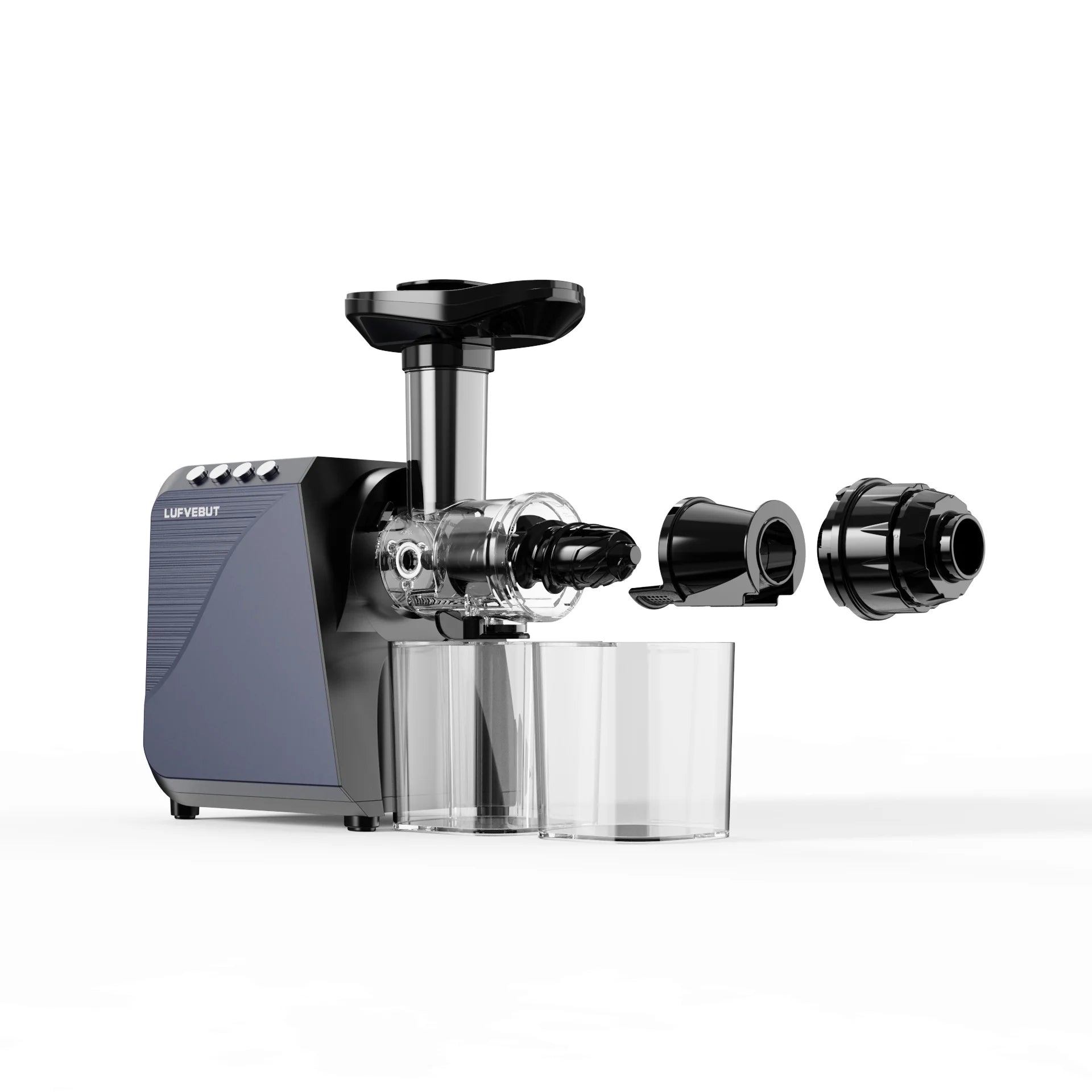 Slow Juicer Cold Press Machine