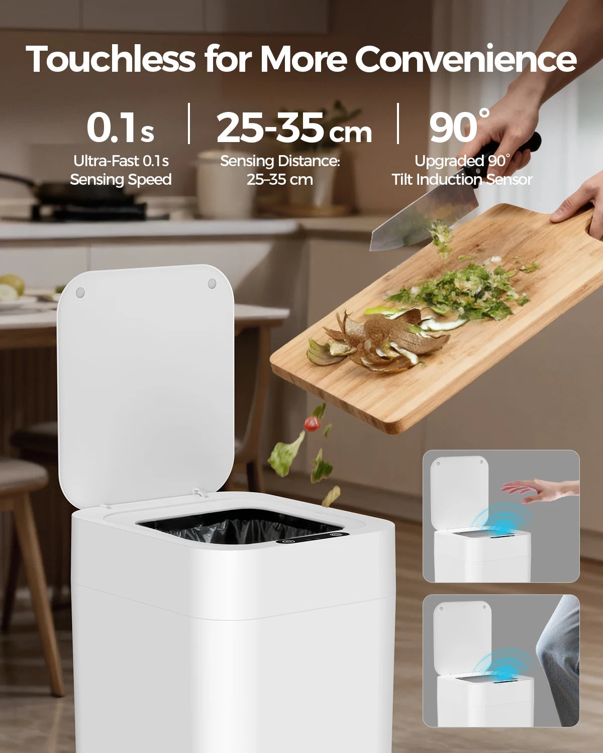Smart Trash Can