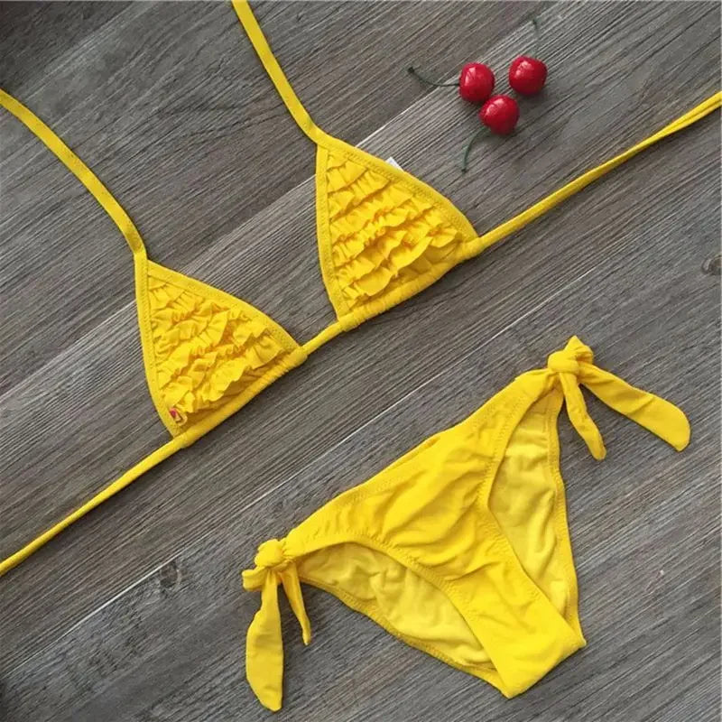 Girls Bikinis Set Kids