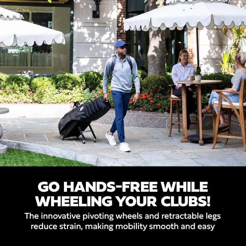 NEW Heavy Duty Golf Travel Bag
