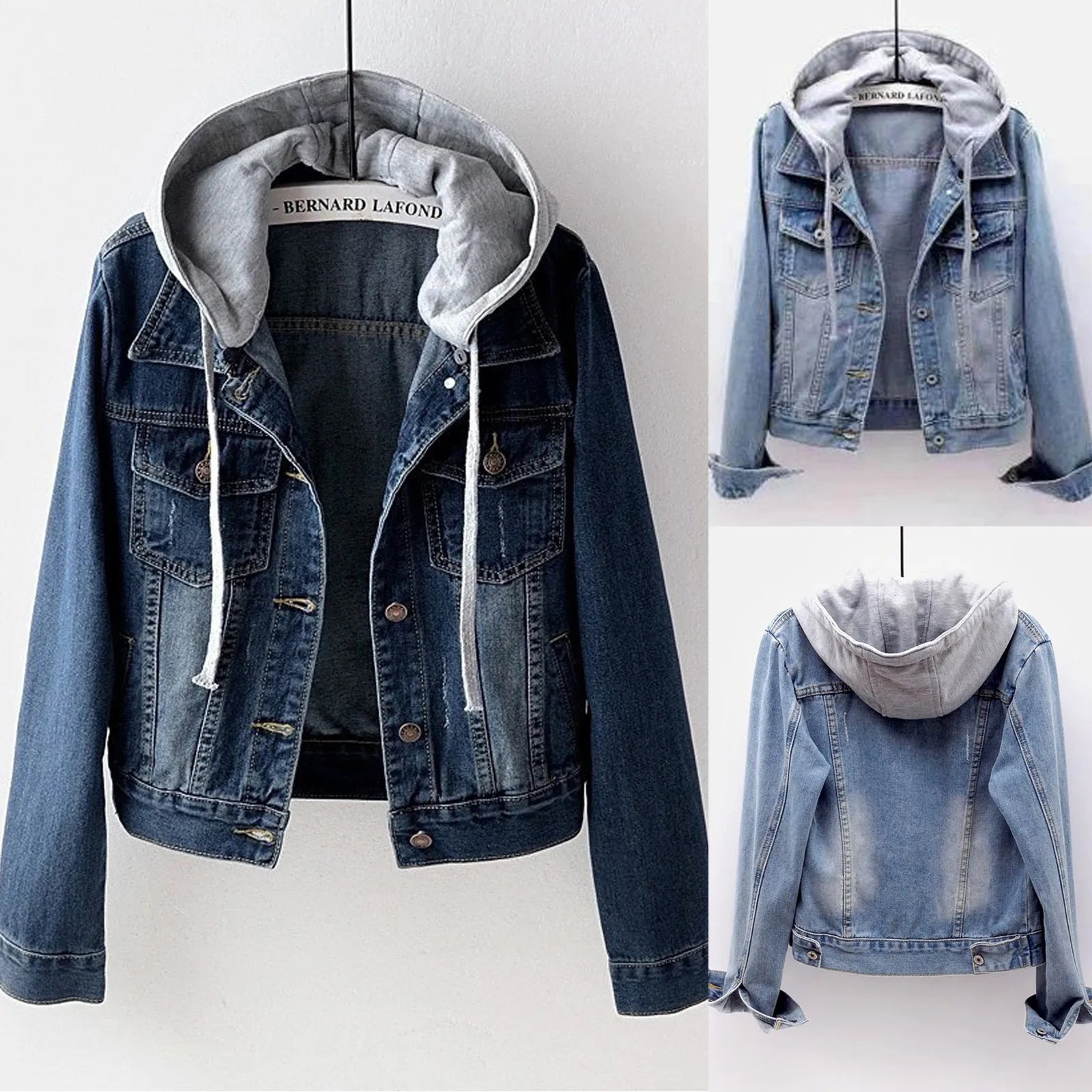 Vintage Jean Jacket