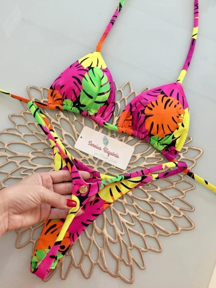 Beach Style Bathing Suit