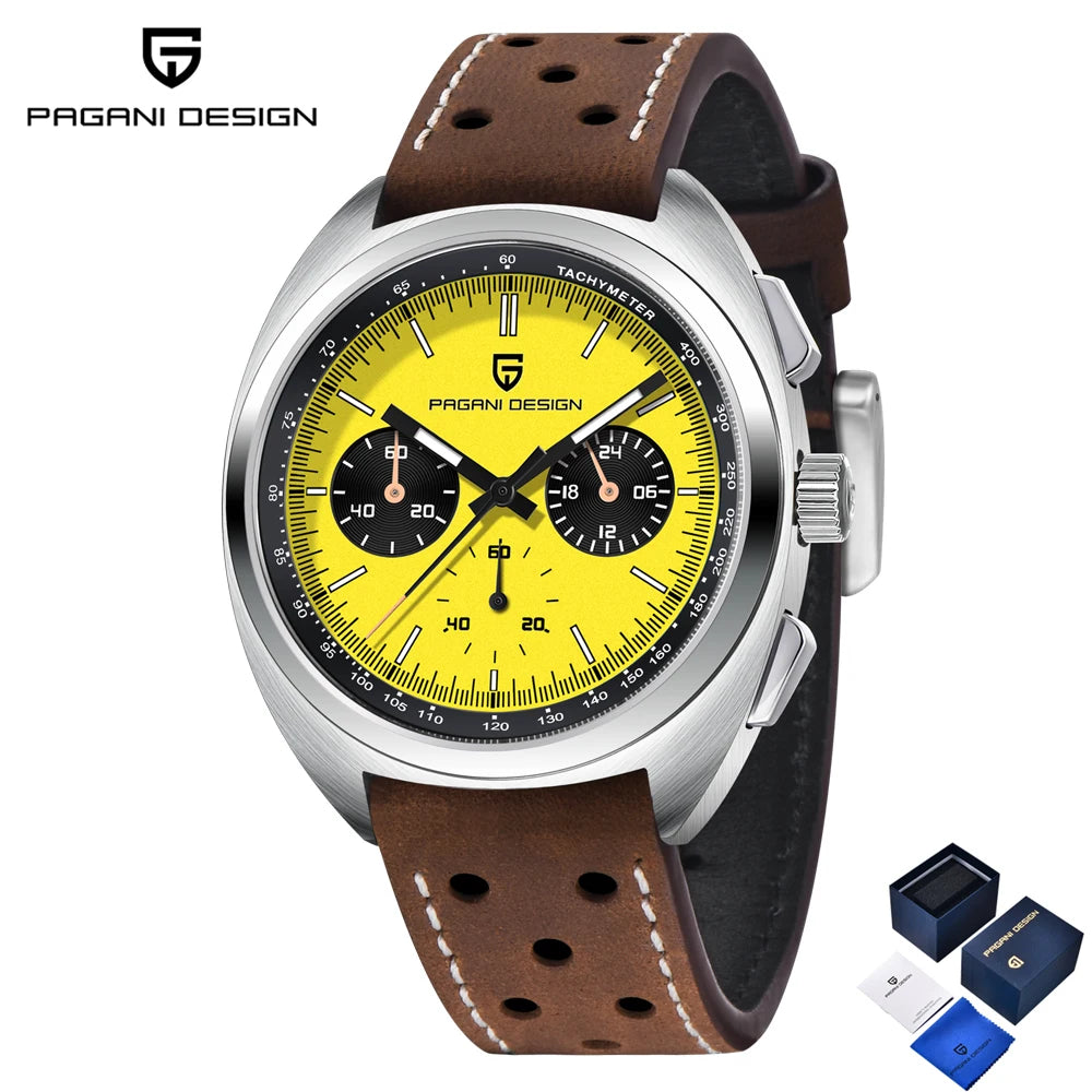 Luxury Watch For Men Chronograph