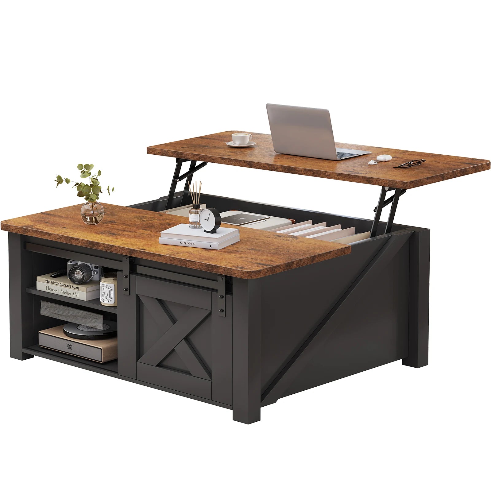 Multi-Purpose Coffee Table