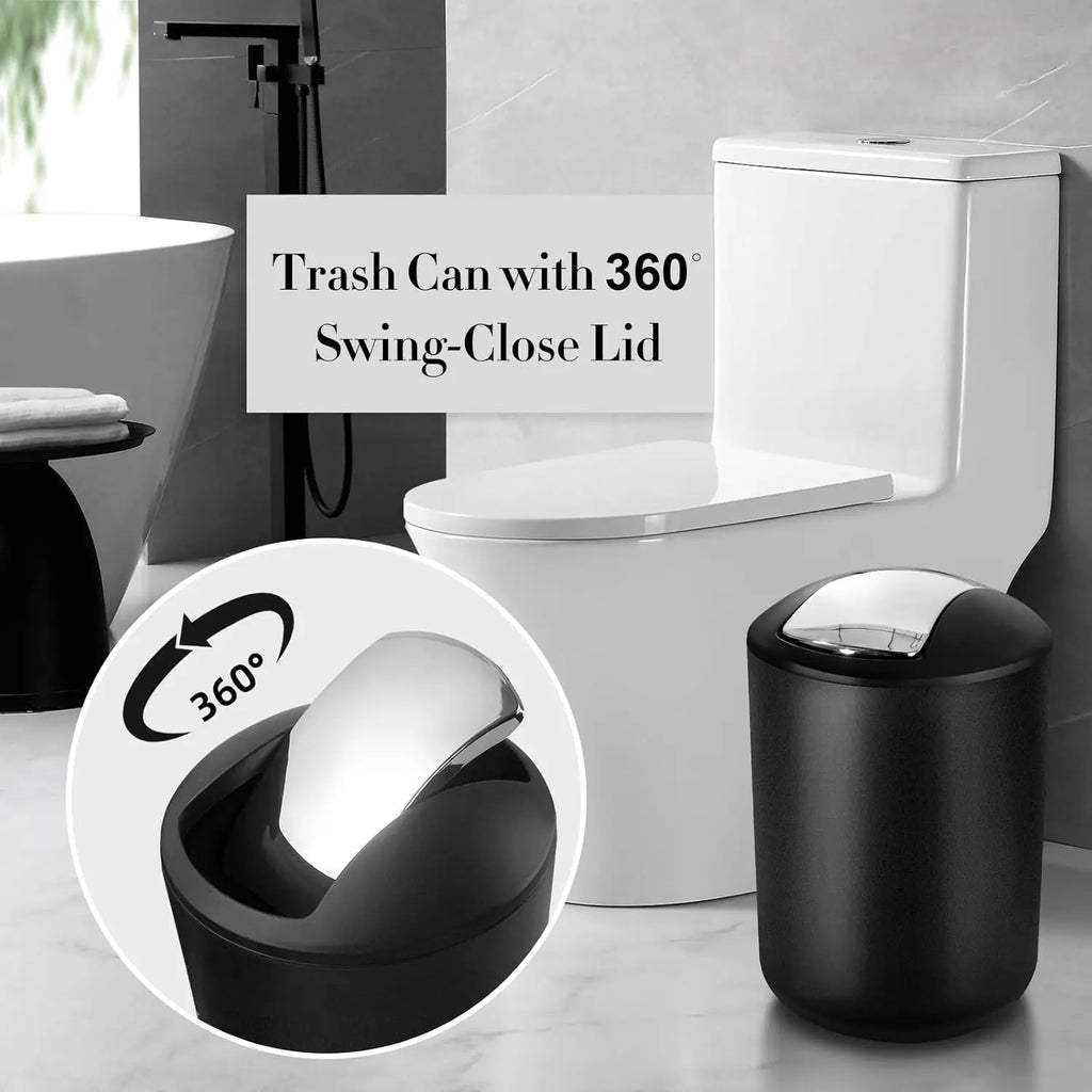Complete 10 Piece Bathroom Set
