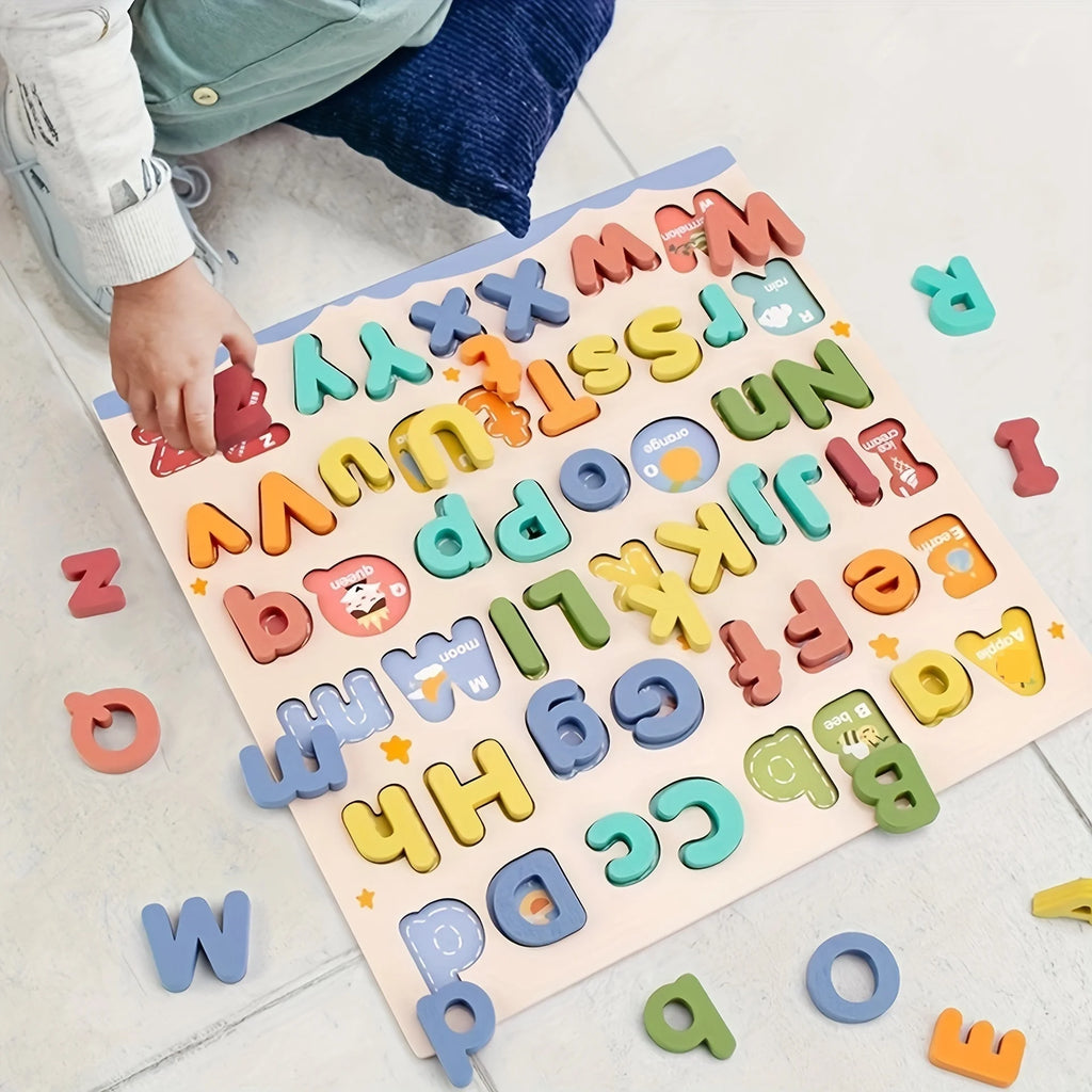 Preschool Cognitive Development Toy
