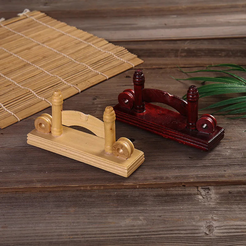 Vintage  Style Folding Fan Base