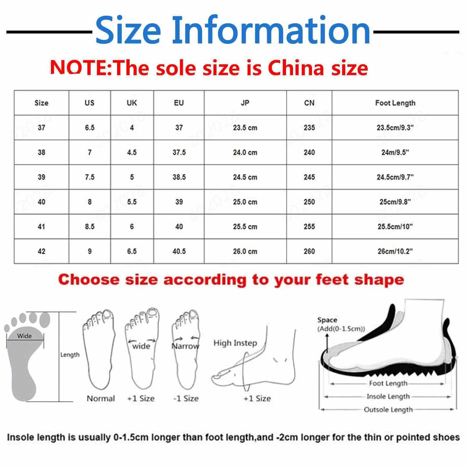 Casual Slip-On Pumps