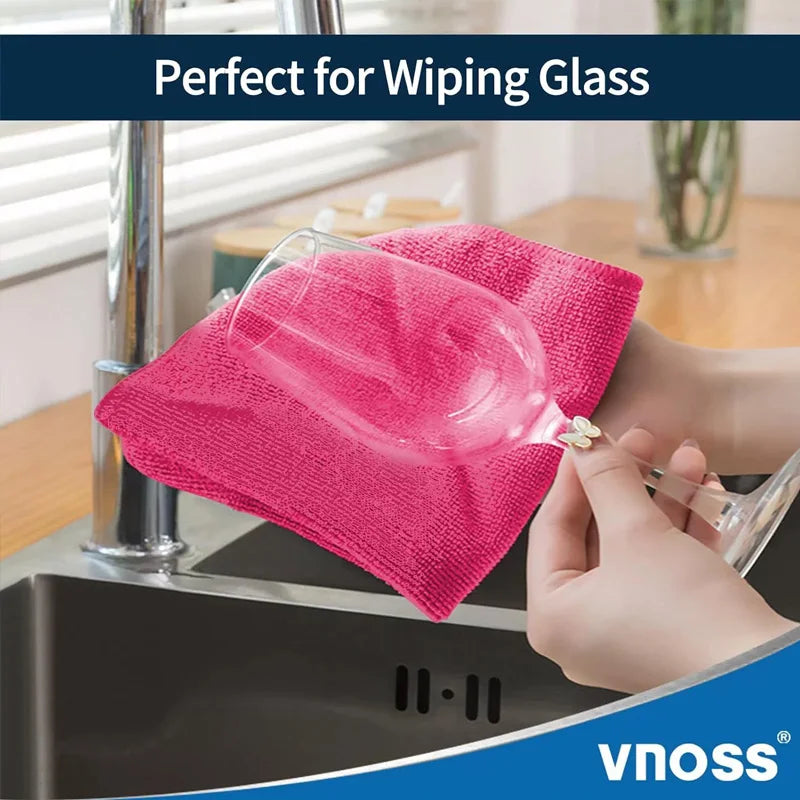 Microfiber Cleaning Towel