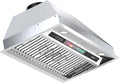 Built-in  Hood Vent with 4 Speed Exhaust Fan